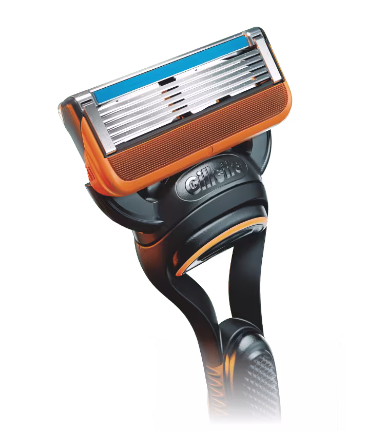 GILLETTE VENUS FUSION 5 ماكينة الحلاقة جيليت فيوجن5 للرجال_1