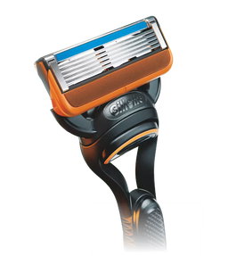 GILLETTE VENUS FUSION 5 ماكينة الحلاقة جيليت فيوجن5 للرجال