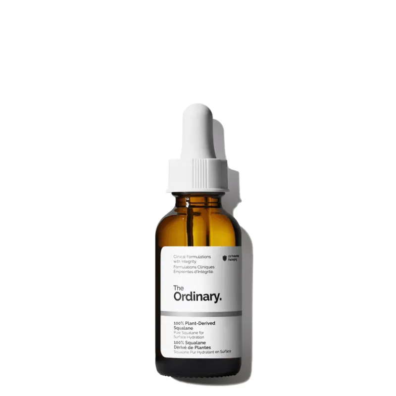 سيروم اوردنري سكوالين THE ORDINARY - 100% plant-derived squalane 30ml_0