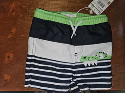 Culotte de bain/plage Baby 3mois