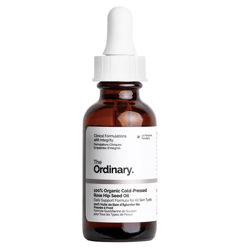 سيروم اوردنري زيت بذور ثمرة الورد THE ORDINARY 100% Organic Rose Hip Seed Oil - 30ml_0