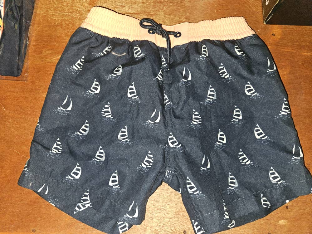 Culotte de bain/plage Orchestra de 6ans 