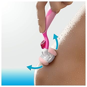 Gillette Venus Breeze Razor Blade Refills | جيليت ٤ رؤوس حلاقة بريز_1