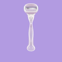 Gillette Venus ComfortGlide Breeze Handle Women’s Razor – 1 Handle + 2 Refills | جيليت شفرة فينوس للنساء مع رأسين