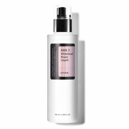 Cosrx AHA 7 Whitehead Power Liquid - 100ml | كوزركس تونر مقشر بحمض الالفا هيدروكس 7% - 100 مل