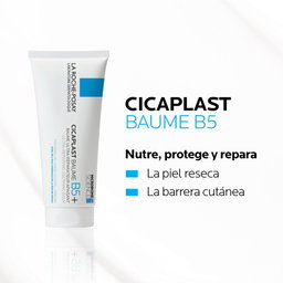 لاروش بوزيه مرمم سيكابلاست بوم بي5  - 40 مل | La Roche-Posay Cicaplast Baume B5+
