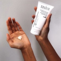 Soskin Whitening Body Lotion And Sensitive Area - 150ml | سوسكن لوشن مفتح للجسم و المناطق الحساسة - ١٥٠ مل