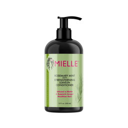 Mielle Rosemary Mint Strengthening Leave-In Conditioner - 355ml | ميلي بلسم الشعر المرطب والمقوي بالروزماري والنعناع - 355 مل