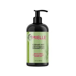 Mielle Rosemary Mint Strengthening Shampoo - 355ml | ميلي شامبو بزيت اكليل الجبل و النعنع - 355 مل