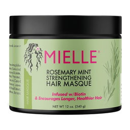 Mielle Rosemary Mint Strengthening mask Gel - 57g | ميلي ماسك الشعر باكليل الجبل - 57 غرام