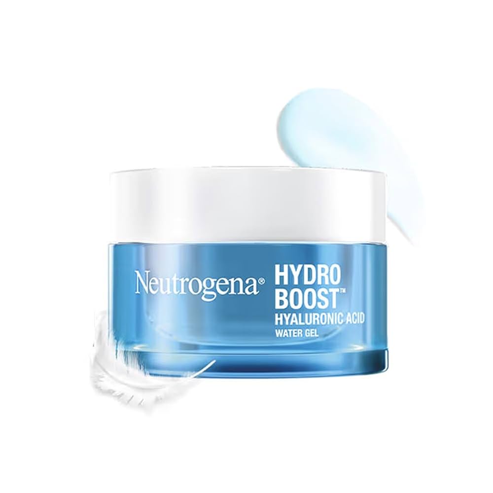 Neutrogena Hydro Boost Water Gel Moisturizer - 50ml | نيتروجينا مرطب جل مائي  - 50 مل_0