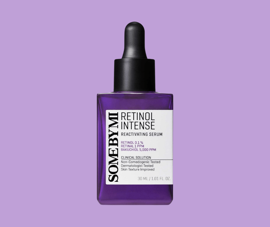 Some By Mi Retinol Intense Reactivating Serum - 30ml | سم باي مي سيروم ريتنول مكثف لتجديد البشرة - 30 مل