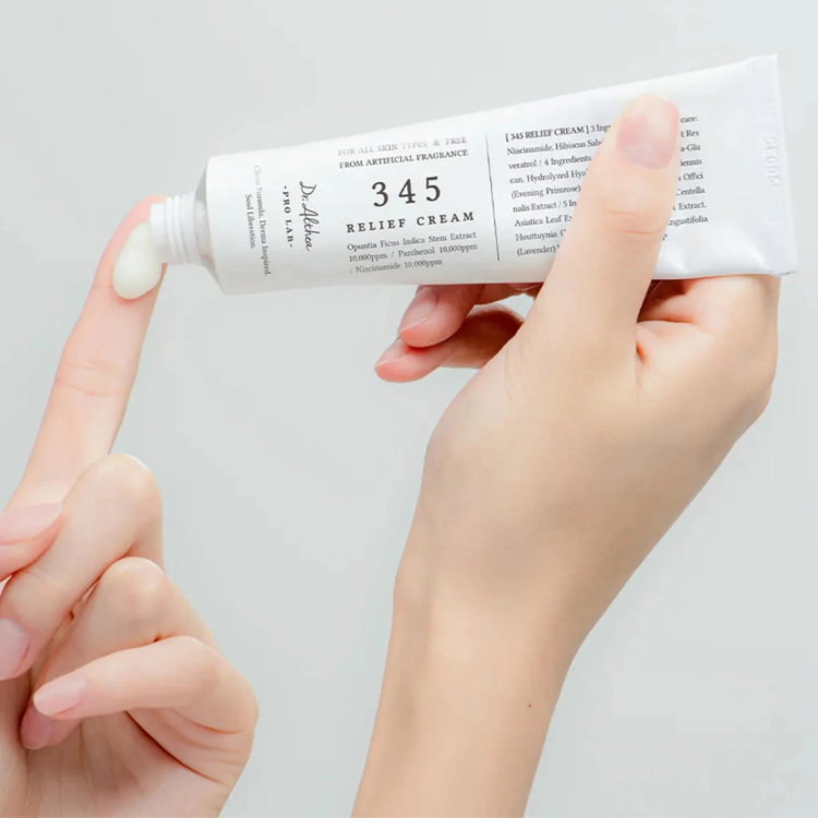 Dr.Althea 345 Relief cream - 50ml | دكتور الثيا كريم مهددئ للبشرة 345 - 50 مل_0