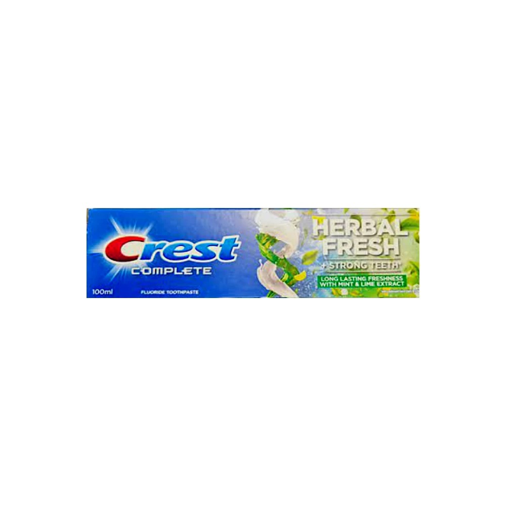 CREST HERBAL FRESH	_0