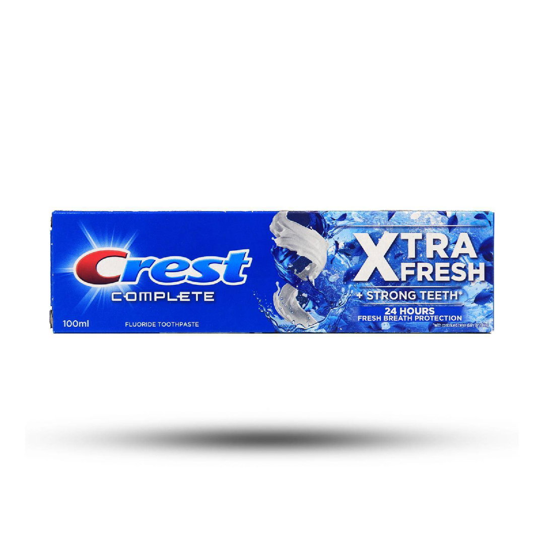 CREST XTRA FRESH 100ML	