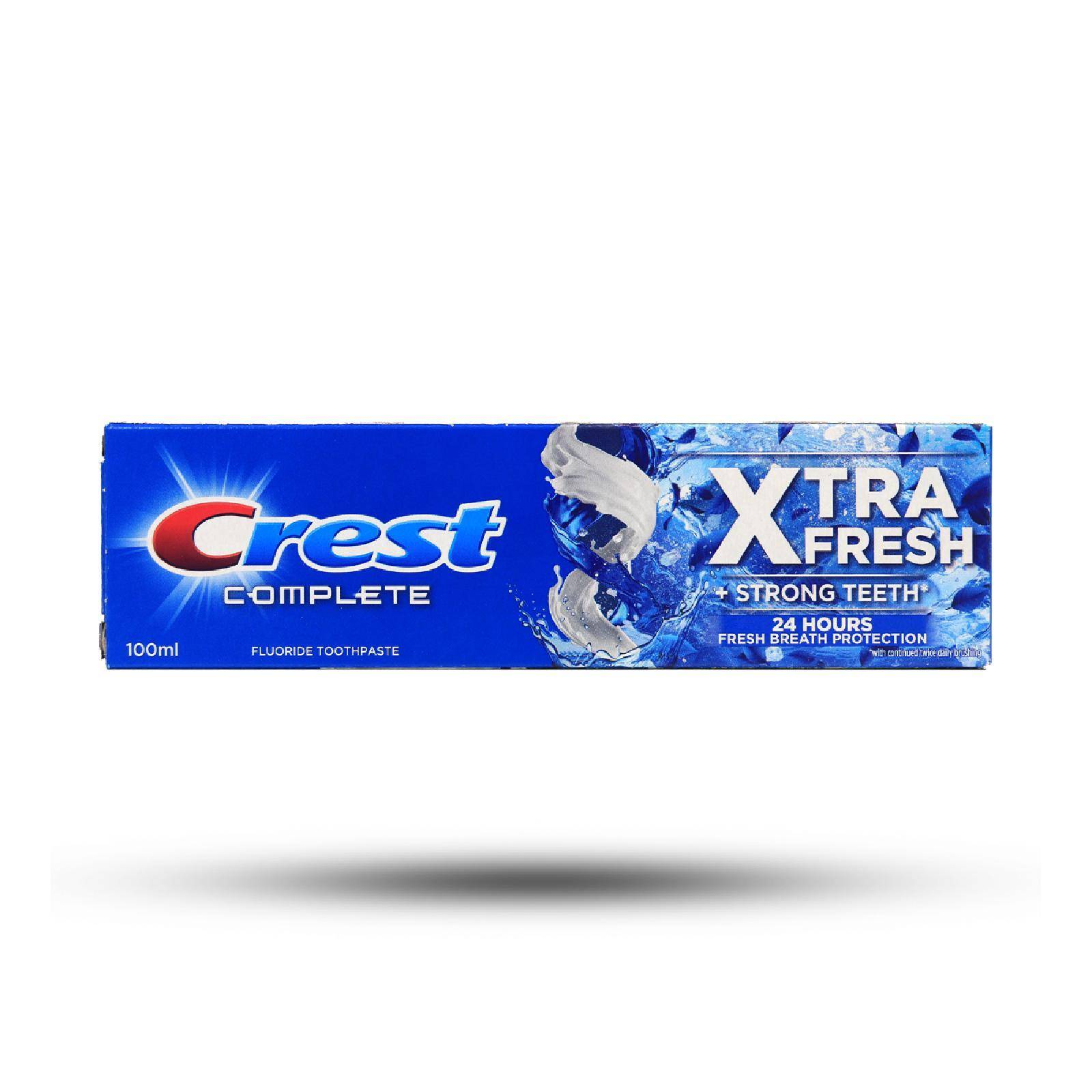 CREST XTRA FRESH 100ML	_0