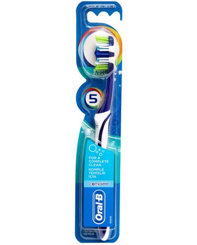 ORAL-B DEEP CLEAN TOOTH BRUSH_0