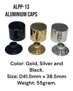 ALUMINUM CAP