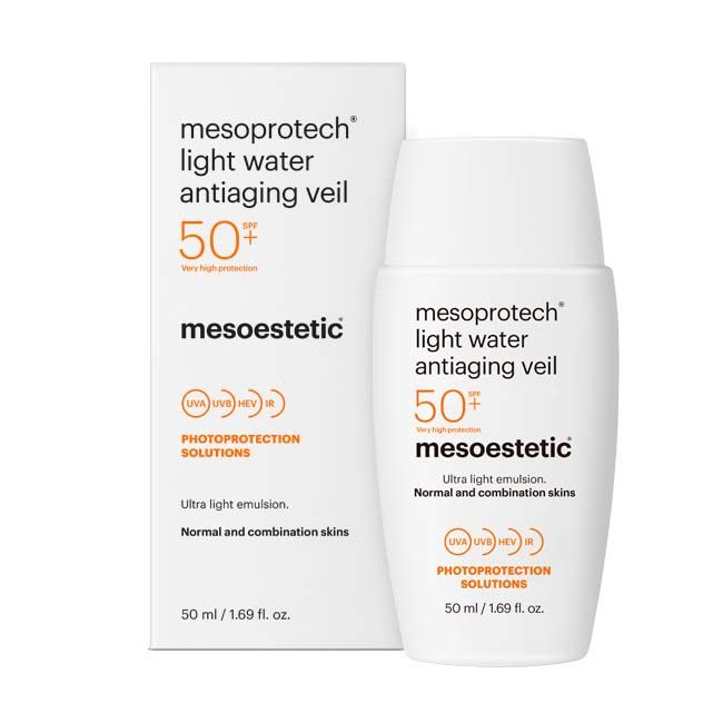 Mesoestetic Mesoprotech Light Water Anti-Aging Veil 50+ 50ml_0
