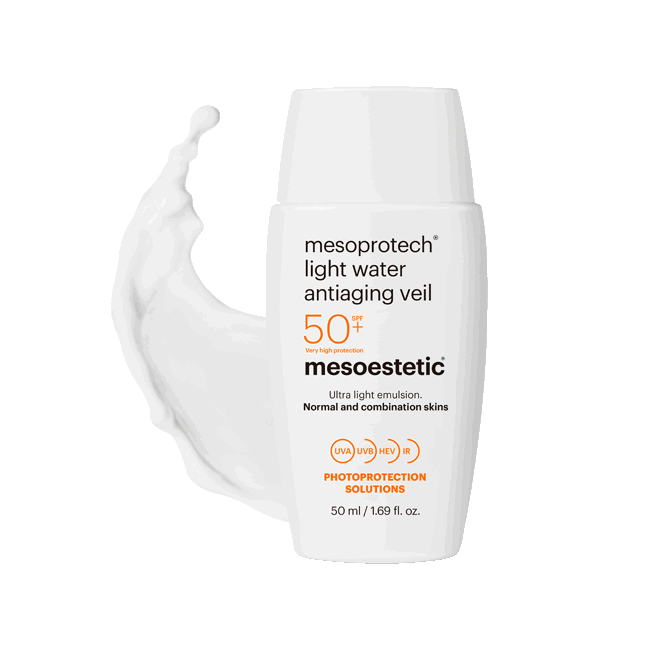 Mesoestetic Mesoprotech Light Water Anti-Aging Veil 50+ 50ml_1