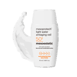 Mesoestetic Mesoprotech Light Water Anti-Aging Veil 50+ 50ml