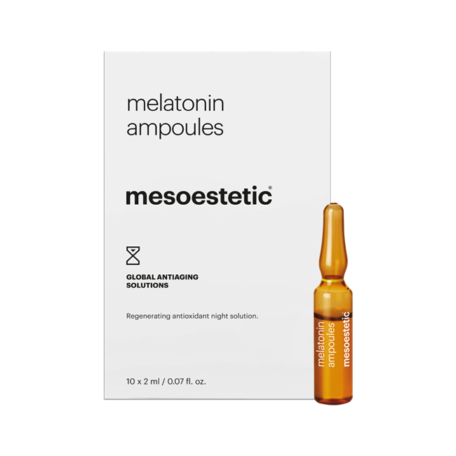 Mesoestetic Melatonin Ampule 2ml