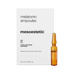 Mesoestetic Melatonin Ampule 2ml