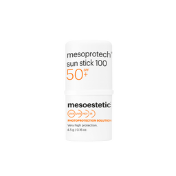 Mesoestetic Mesoprotech Sun Protective Repairing Stick 100 + 4,5g