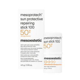 Mesoestetic Mesoprotech Sun Protective Repairing Stick 100 + 4,5g