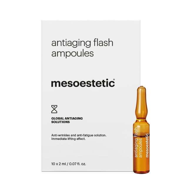 Mesoestetic Anti-Aging Flash Ampule 2ml_0