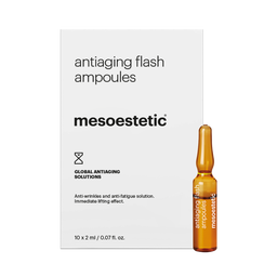 Mesoestetic Anti-Aging Flash Ampule 2ml