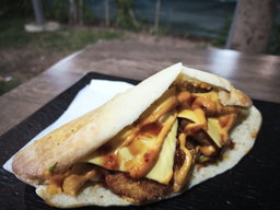 Crispy Sandwich Normal