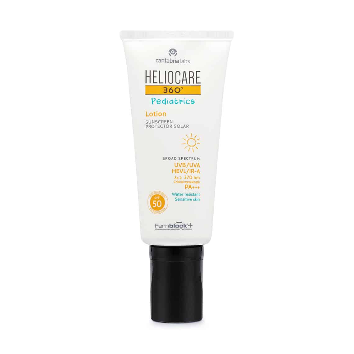 Heliocare 360 Pediatric Lotion SPF 50 200ml_0