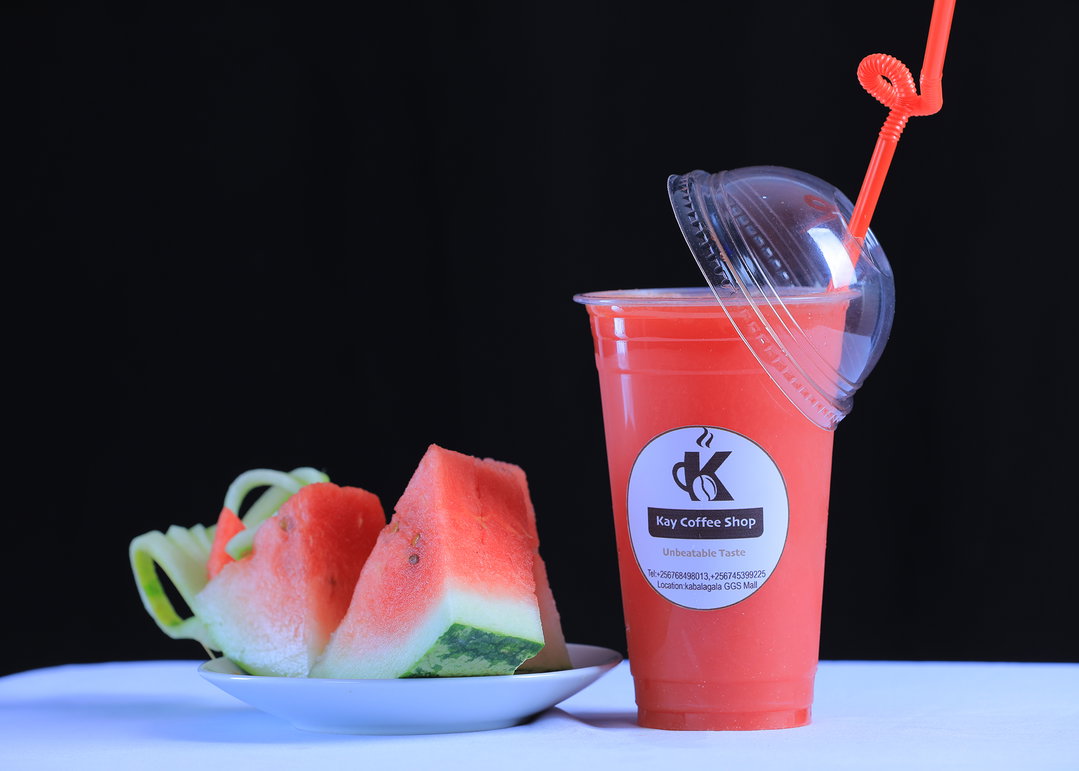 Watermelon juice