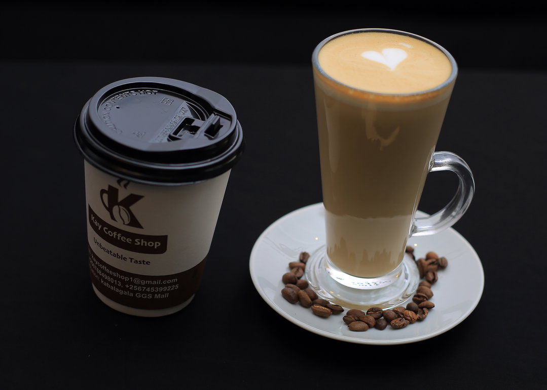Spanish Latte