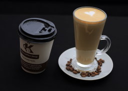 Spanish Latte