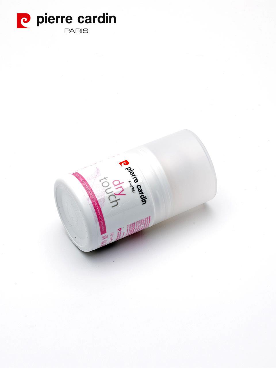 رول تعرق بير كاردان دراي تاتش PIERRE CARDIN DRY TOUCH ROLL-ON DEODORANT	_0