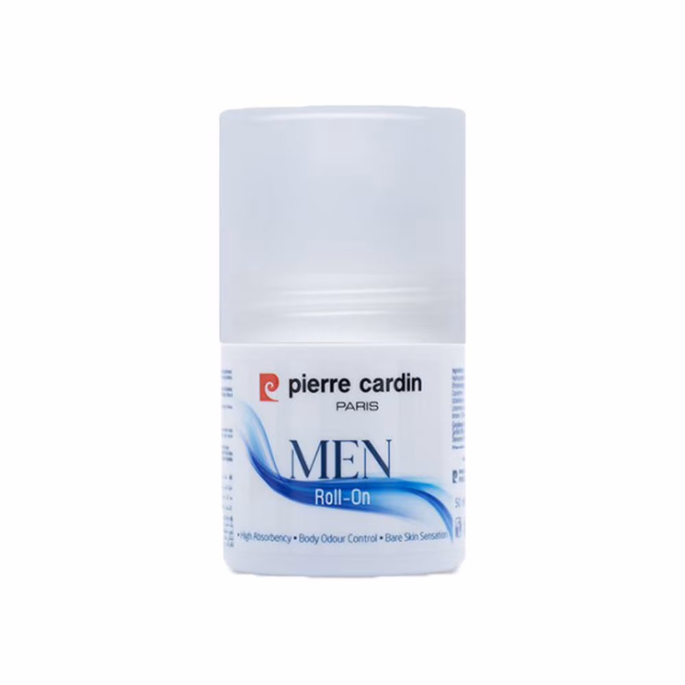 رول تعرق رجالي بير كاردان PIERRE CARDIN ROLL-ON DEODORANT FOR MEN