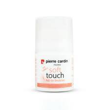 رول تعرق بير كاردان سوفت تاتش PIERRE CARDIN SOFT TOUCH ROLL-ON DEODORANT