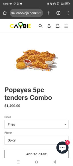 Popeyes 
