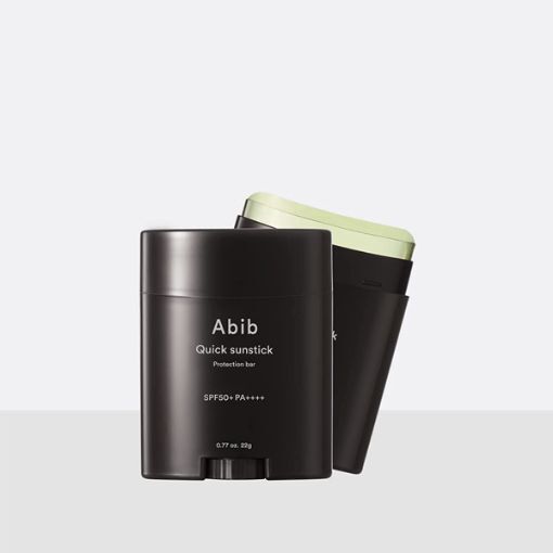 Abib Quick Sunstick Protection Bar SPF50+ PA++++ - 22g | ابيب عصا واقي شمسي Spf50+ - 22 غرام_0