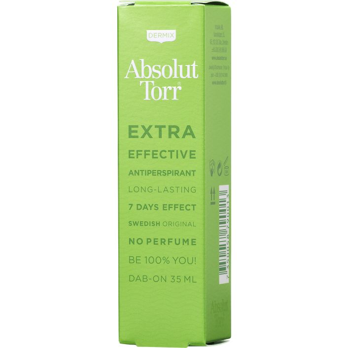 مانع تعرق ابسلوت ABSOLUT TORR EXTRA EFFECTIVE 	
