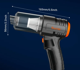 Quntis 3 in 1 Rechargeable Mini Hand-held Vacuum Cleaner
