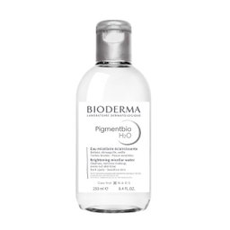 BIODERMA Pigmentbio H2O Bright Micellar Water - 250ml | بيوديرما مزيل مكياج ميسيلار مضاد للتصبغات - 250 مل‏