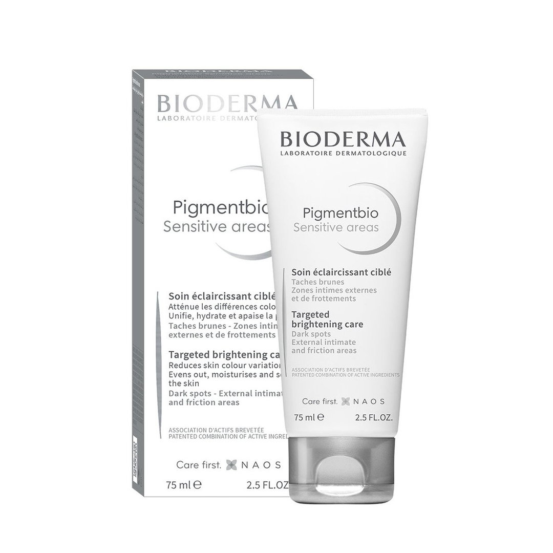 Bioderma Pigmentbio Cream sensitive areas| بيوديرما كريم تصبغات مناطق حساسة
