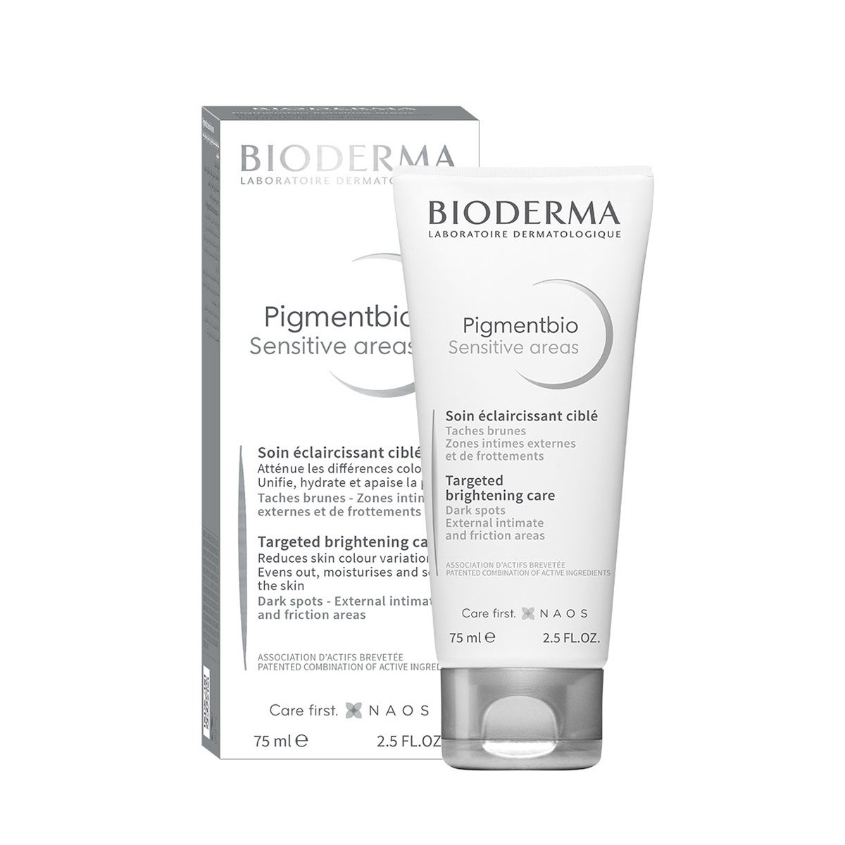 Bioderma Pigmentbio Cream sensitive areas| بيوديرما كريم  تصبغات مناطق حساسة_0