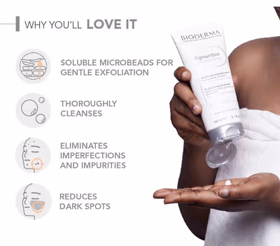 Bioderma Pigmentbio Cream sensitive areas| بيوديرما كريم  تصبغات مناطق حساسة_1