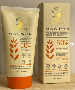 واقي شمس كليوباترا CLEOPATRA SUN SCREEN	