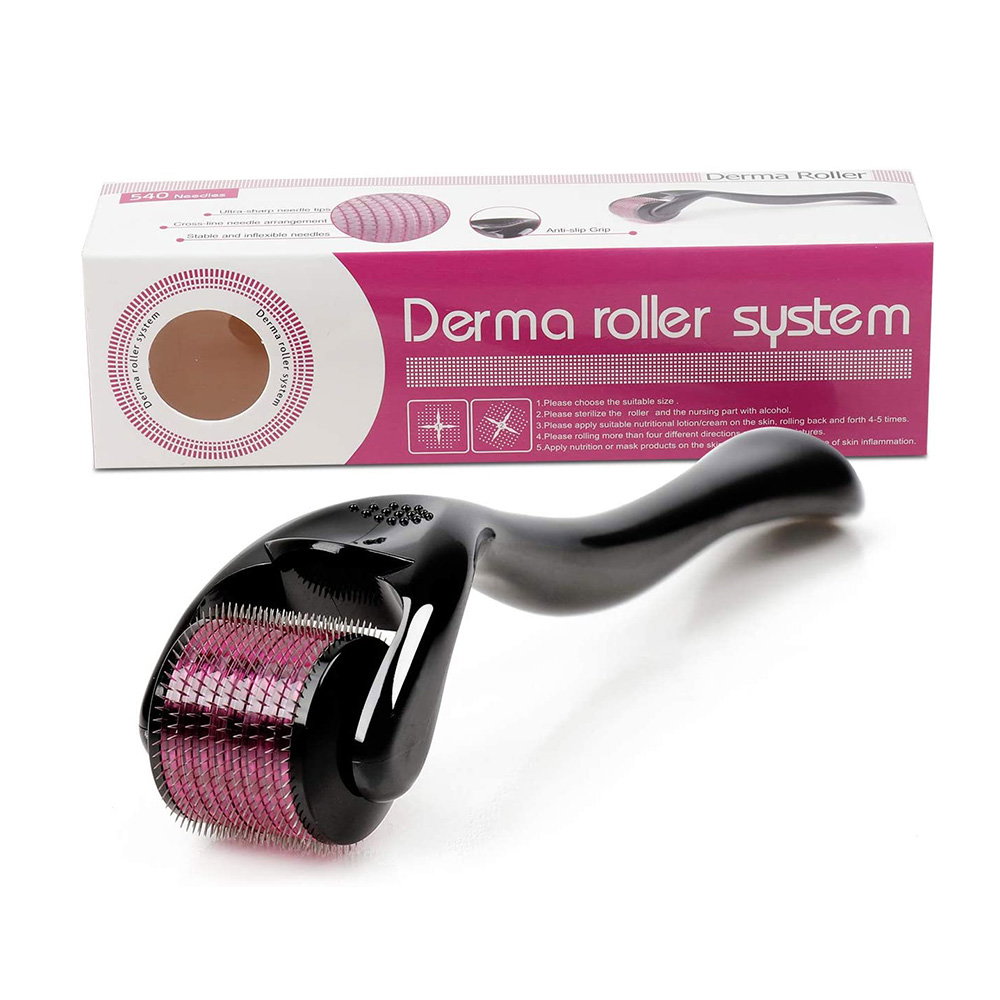 ديرما رولر DERMA ROLLER SYSTEM	