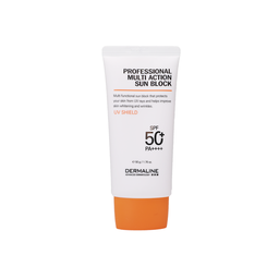 ديرمالاين DERMALINE SUNSCREEN 50ML	